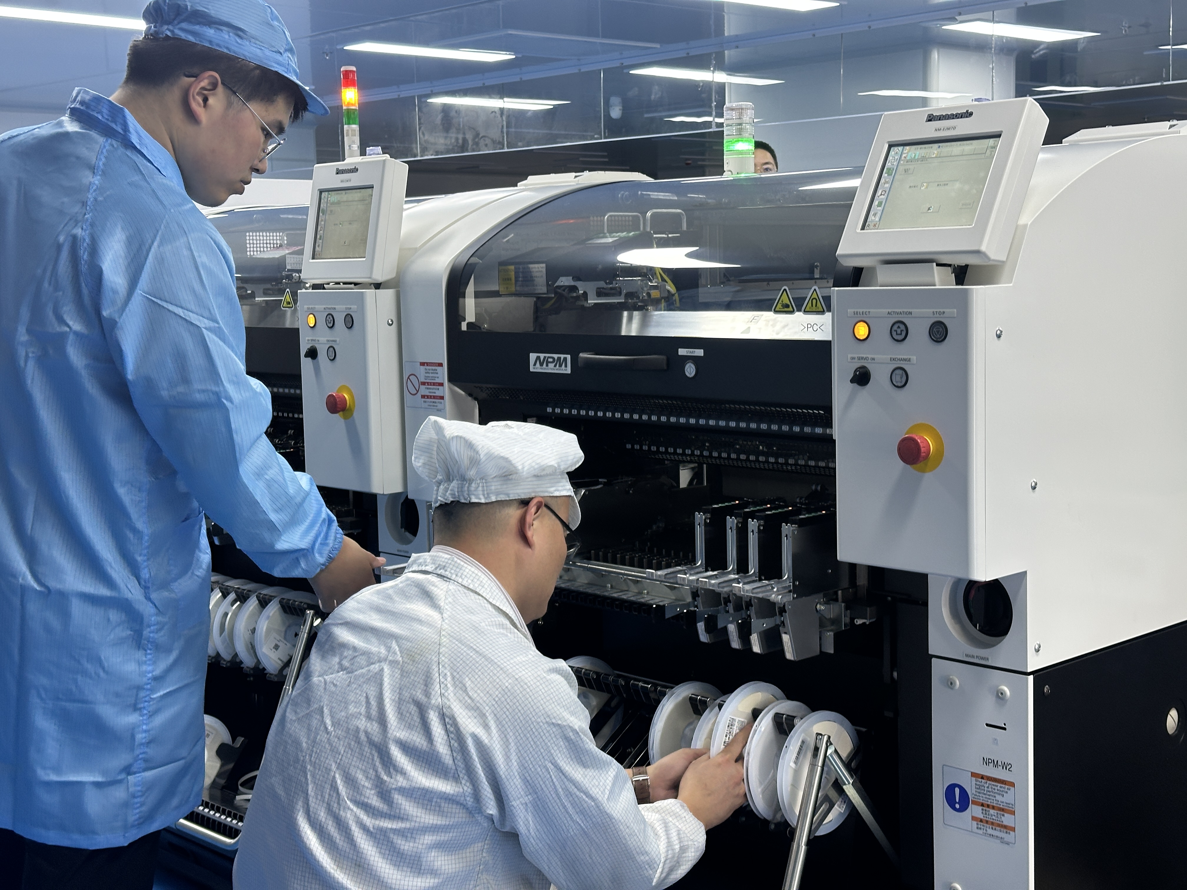 电子制造服务与智能系统解决方案专家——浙江鸿禾电子有限公司(图3) 6bb181b26307a385c3bd72796e1620b.jpg